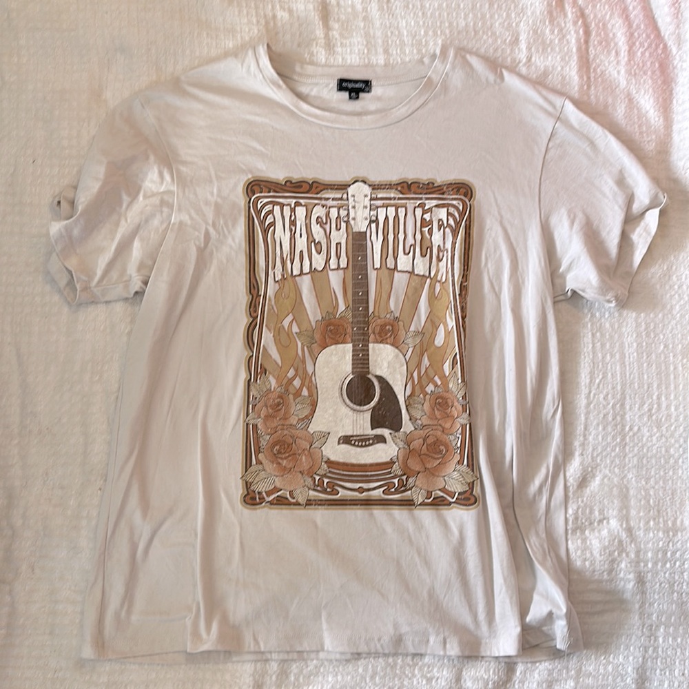 Nashville Tee